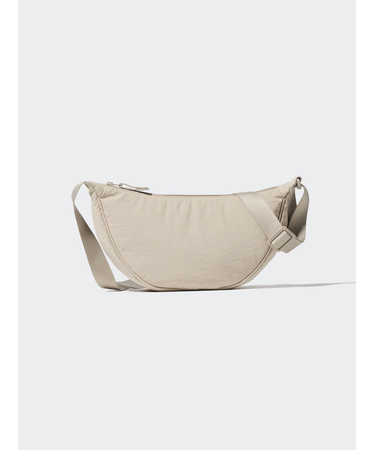 ラウンドミニショルダーバッグ