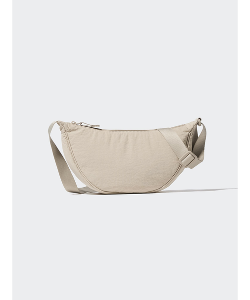 ラウンドミニショルダーバッグ