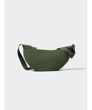 ラウンドミニショルダーバッグ