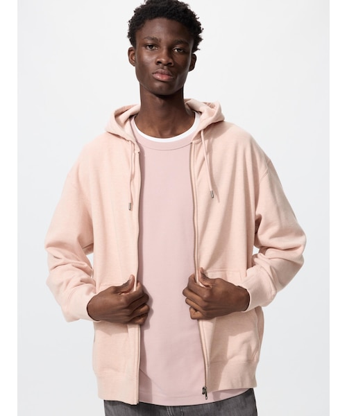 ウルトラストレッチドライスウェットフルジップパーカ（長袖