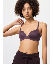 ワイヤレスブラ/3Dホールド