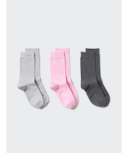 ソックス/3足組