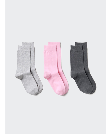 ソックス/3足組