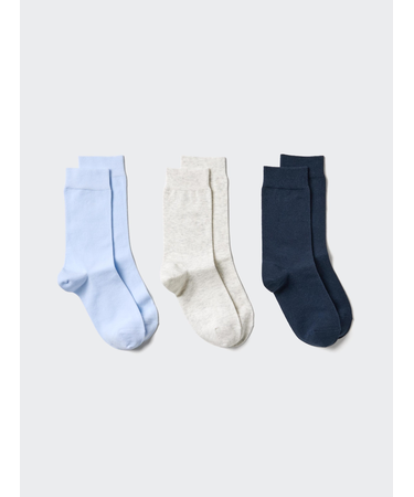 ソックス/3足組