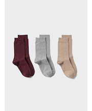 ソックス/3足組