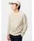 エアリズムコットンクルーネックTシャツ