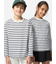 エアリズムコットンクルーネックTシャツ
