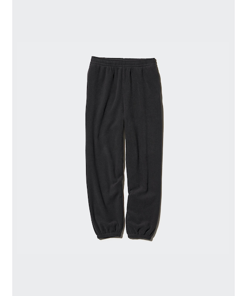 フリースパンツ