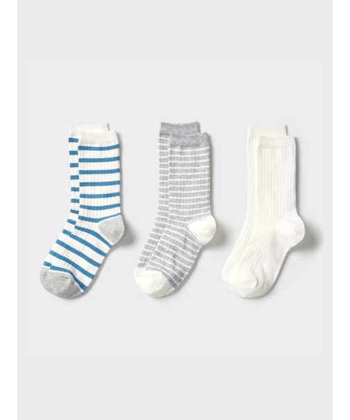 ソックス/3足組