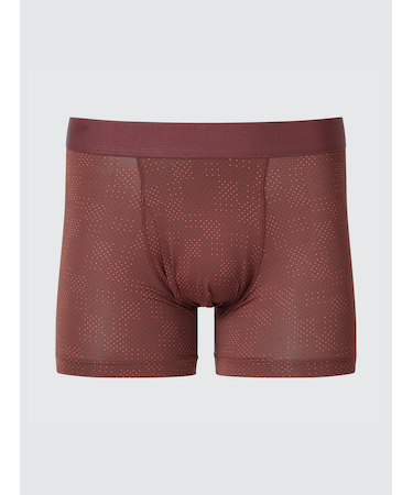 エアリズムボクサーブリーフ/前開き