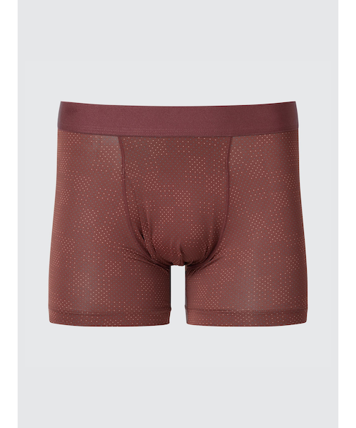 エアリズムボクサーブリーフ/前開き