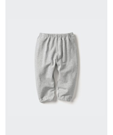 リラックスフィットレギンス/スウェット/10分丈