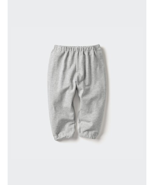 リラックスフィットレギンス/スウェット/10分丈