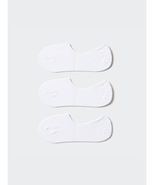 ベリーショートソックス/3足組