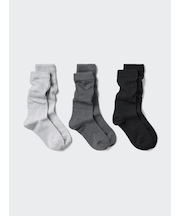 ルーズソックス/3足組