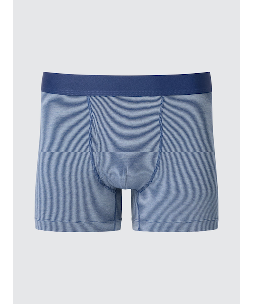 コットンボクサーブリーフ/前開き