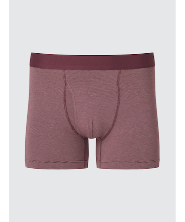 コットンボクサーブリーフ/前開き