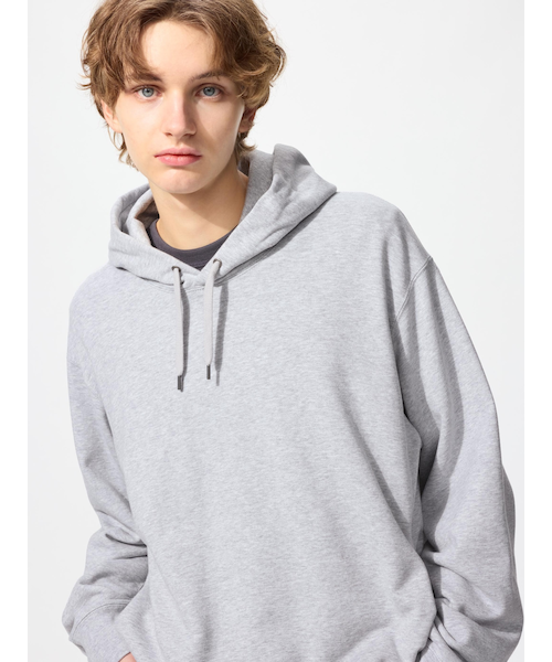 スウェットプルパーカ｜ユニクロの通販｜&mall（アンドモール）三井