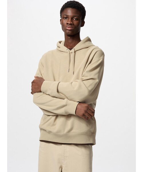 スウェットプルパーカ｜ユニクロの通販｜&mall（アンドモール）三井