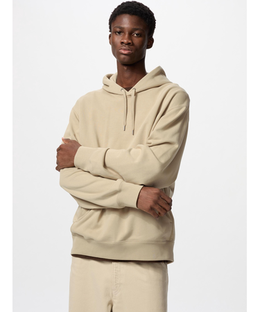 スウェットプルパーカ