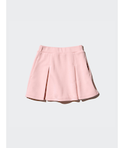 GIRLS ドライスウェットミニスコート