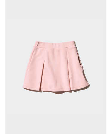 GIRLS ドライスウェットミニスコート