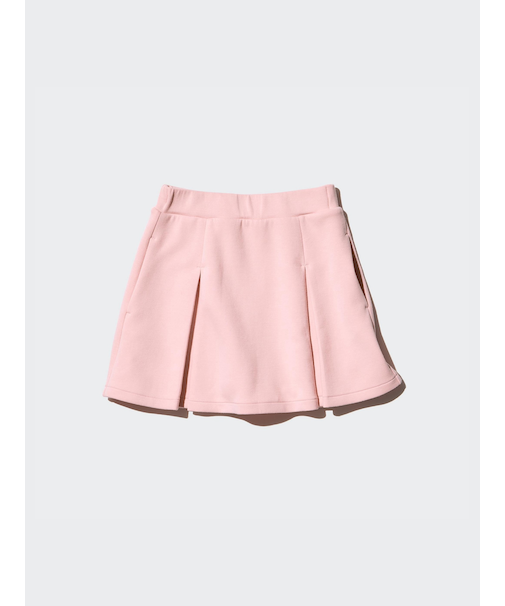 GIRLS ドライスウェットミニスコート