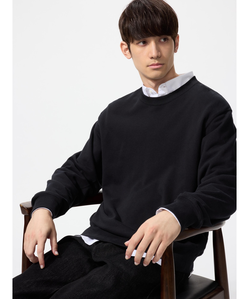 スウェットシャツ｜ユニクロの通販｜&mall（アンドモール）三井