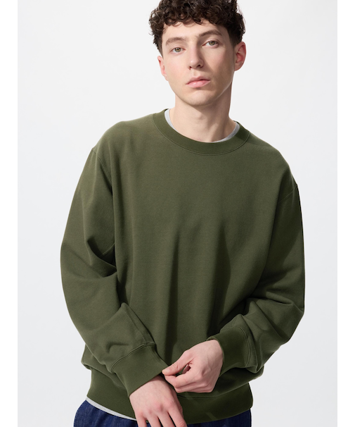 スウェットシャツ