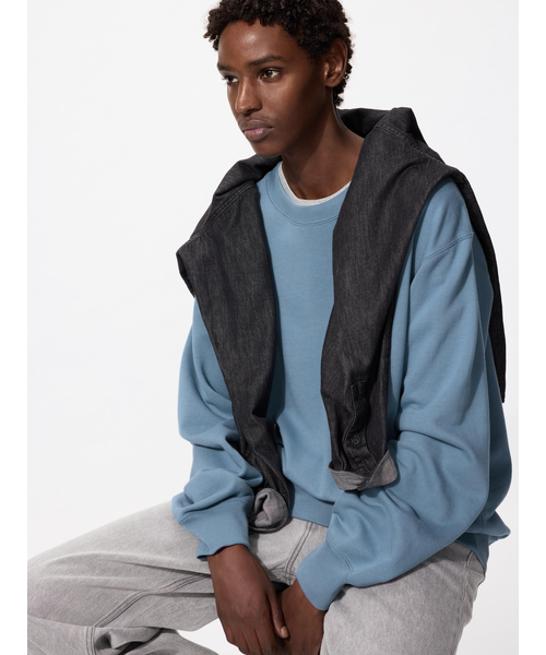 スウェットシャツ｜ユニクロの通販｜&mall（アンドモール）三井