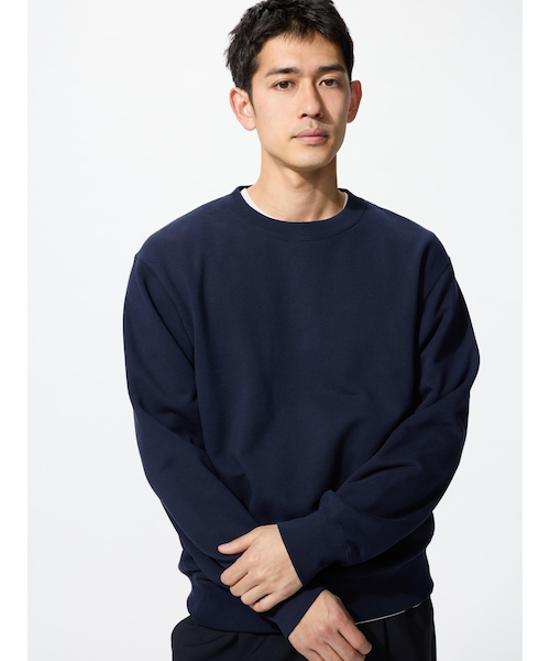 スウェットシャツ｜ユニクロの通販｜&mall（アンドモール）三井