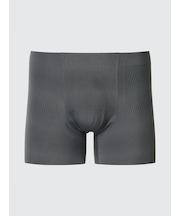 エアリズムシームレスボクサーブリーフ/前閉じ