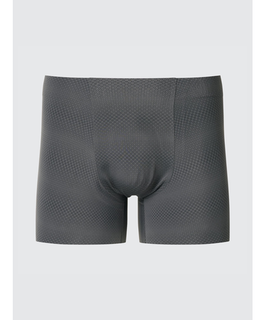 エアリズムシームレスボクサーブリーフ/前閉じ