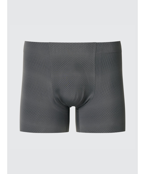 エアリズムシームレスボクサーブリーフ/前閉じ