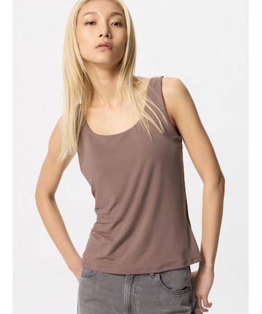 エアリズムブラタンクトップ