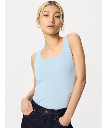 エアリズムブラタンクトップ