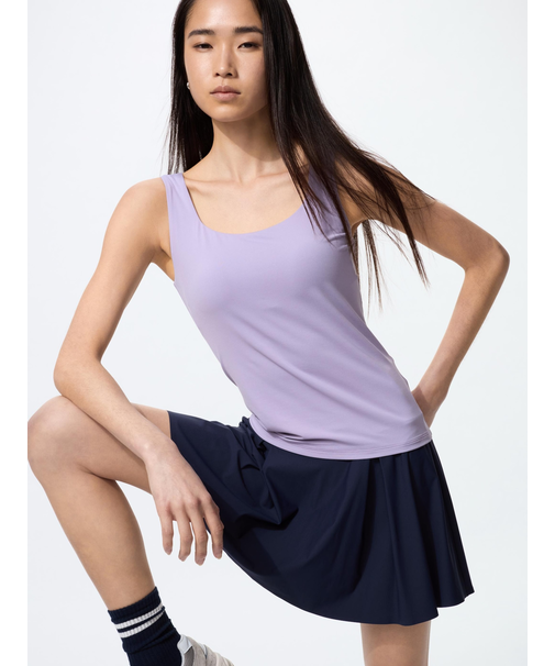 エアリズムブラタンクトップ