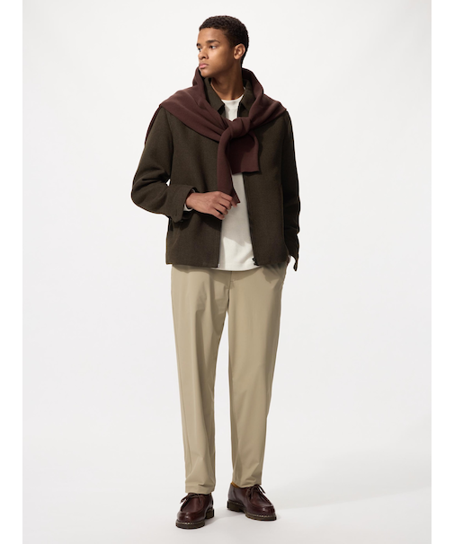 ウルトラストレッチパンツ