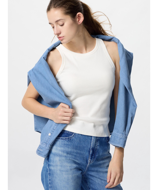 リブブラトップ/アメリカンスリーブ