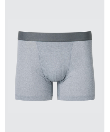 エアリズムデオドラントメッシュボクサーブリーフ/前開き