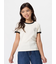 GIRLS ソフトリブミニTシャツ