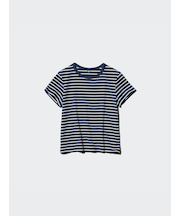 GIRLS ソフトリブミニTシャツ