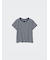 GIRLS ソフトリブミニTシャツ