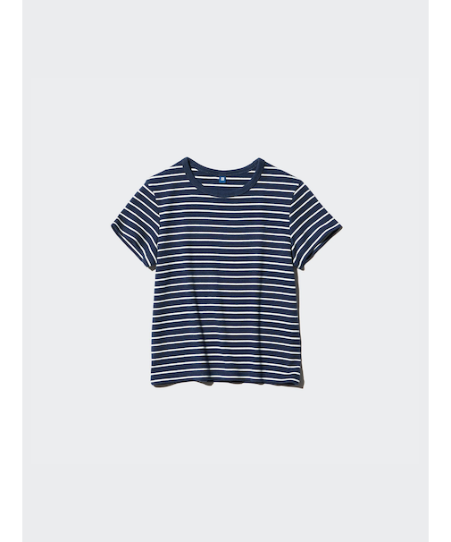GIRLS ソフトリブミニTシャツ