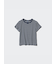GIRLS ソフトリブミニTシャツ