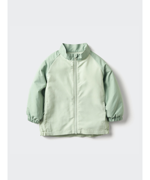 ポケッタブルUVカットブルゾン｜ユニクロの通販｜&mall（アンドモール