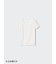 ヒートテックUネックTシャツ