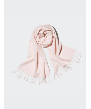 カシミヤマフラー