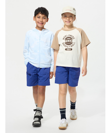 ギアショートパンツ水陸両用