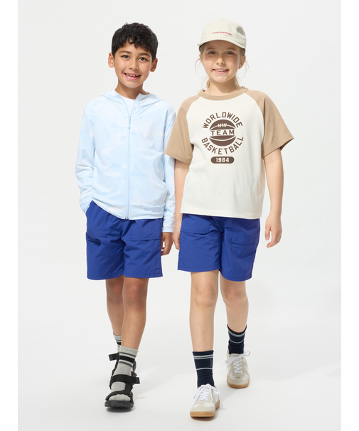 ギアショートパンツ水陸両用